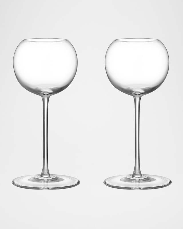 Geometry 5.5 oz. Liqueur Glasses, Set of 2